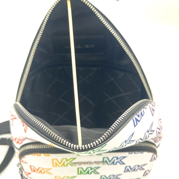 Michael Kors Medium Cooper Backpack - Picture 7 of 11